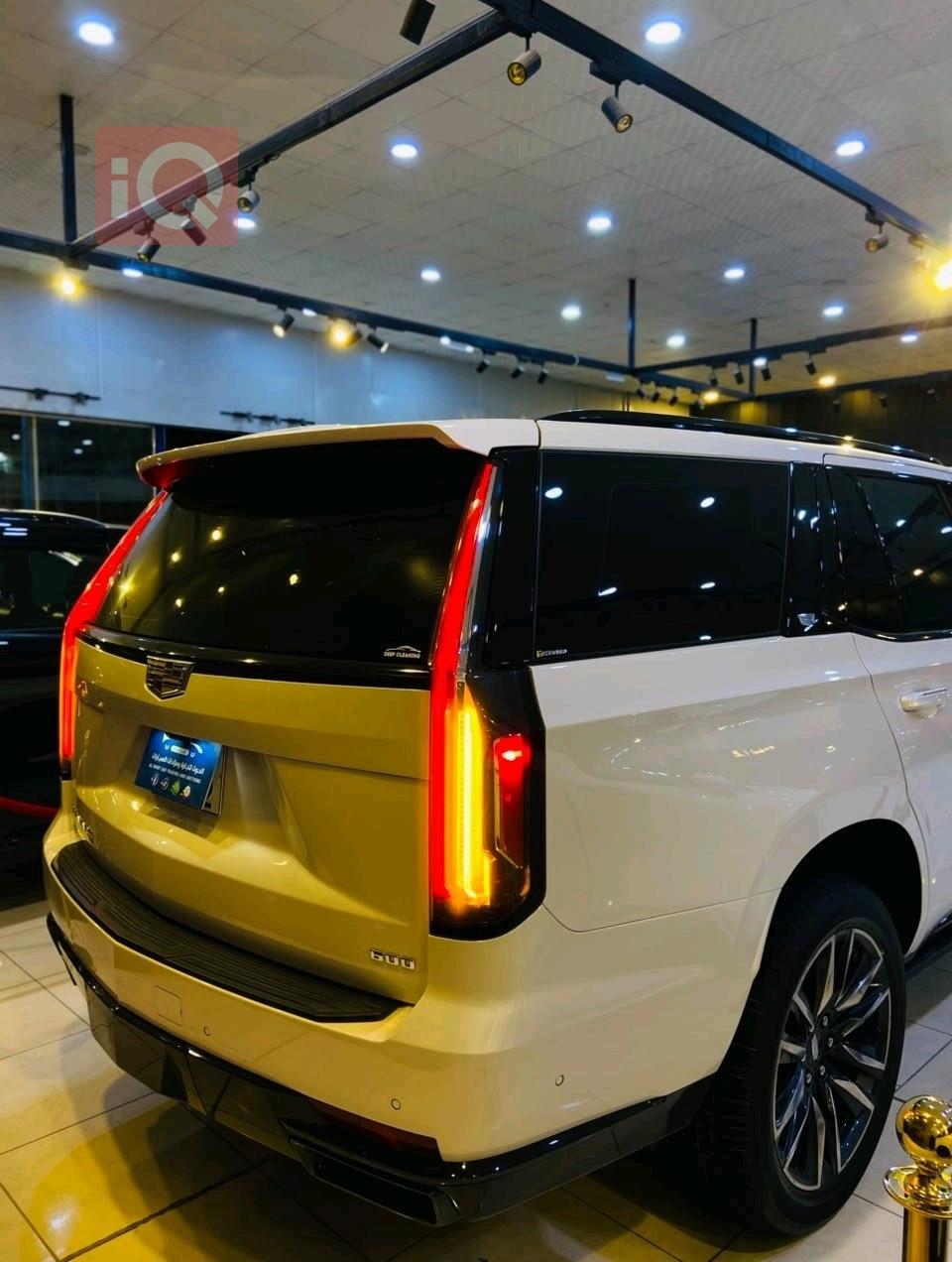 Cadillac Escalade